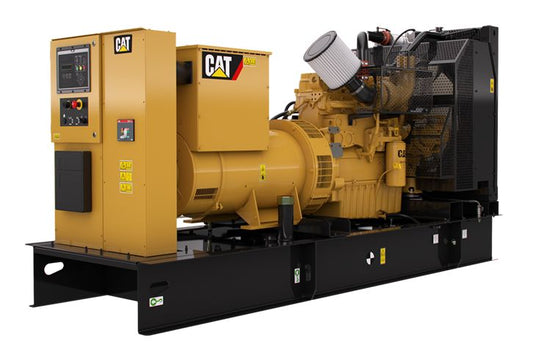 Cat Caterpillar C9 Generator Set Parts Catalog Manual S/n X3r00001-up