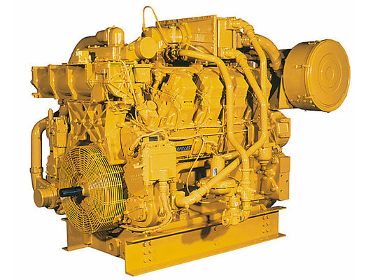 Cat Caterpillar G3508 Gas Engine Parts Catalog Manual Serial Number :- Dlr00001-up