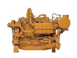 Cat Caterpillar G353D Gas Engine Parts Catalog Manual Serial Number :- 64b00001-up