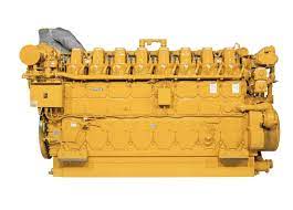 Cat Caterpillar G3608 Gas Engine Parts Catalog Manual Serial Number :- Xh7