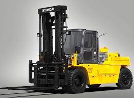 Hyundai 110/130/140/160d-7e Forklift Diesel Parts Manual Instant Download