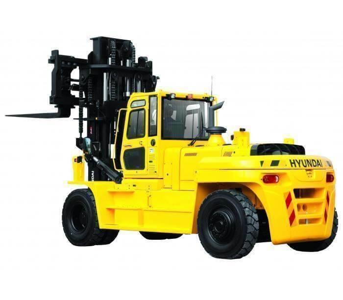 Hyundai 180d-7e Forklift Diesel Parts Manual