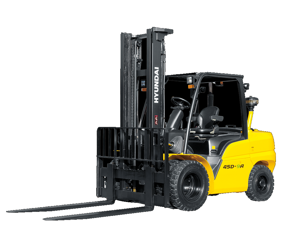 HYUNDAI 35/40/450/50DA-9 FORK LIFT-DIESEL PARTS MANUAL INSTANT DOWNLOAD