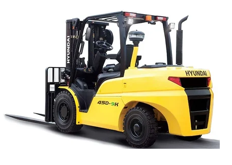 HYUNDAI 35/40/45D-9K 50DA-9K FORK LIFT-DIESEL PARTS MANUAL INSTANT DOWNLOAD