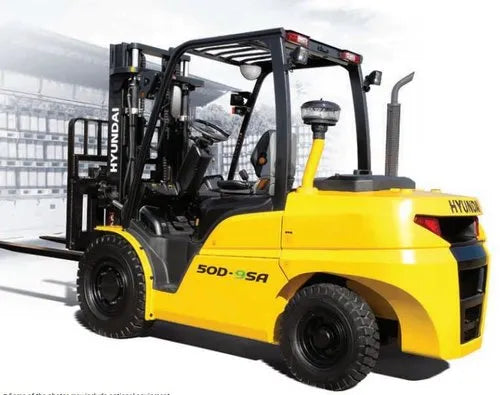 Hyundai 35df-7 Forklift Diesel Parts Manual Instant Download