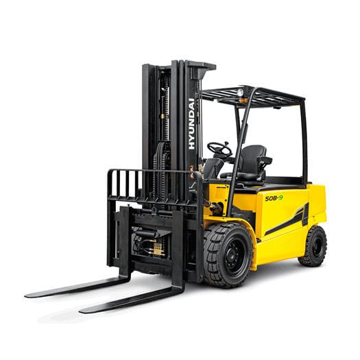 HYUNDAI 40/45/508-9 FORK LIFT-BATTERY PARTS MANUAL INSTANT DOWNLOAD