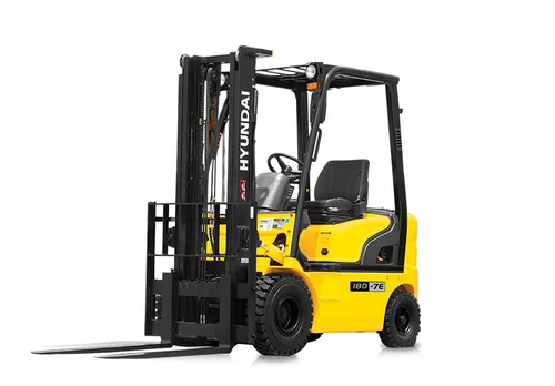 Hyundai 50/60/70d-7e Ace Forklift Diesel Parts Manual