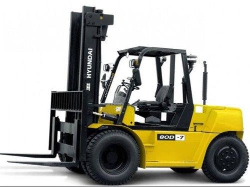 HYUNDAI 80D-7 FORKLIFT DIESEL PARTS MANUAL INSTANT DOWNLOAD