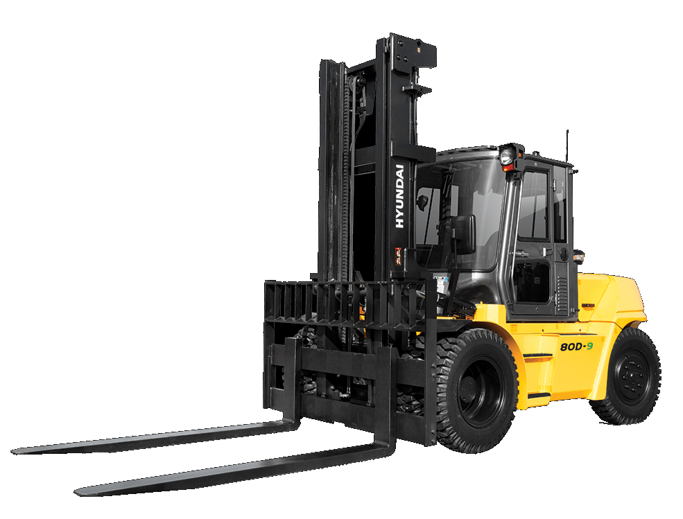 HYUNDAI 80D-9 FORK LIFT-DIESEL PARTS MANUAL INSTANT DOWNLOAD