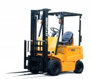 Hyundai Hbf15/18iii Battery Forklift Parts Manual