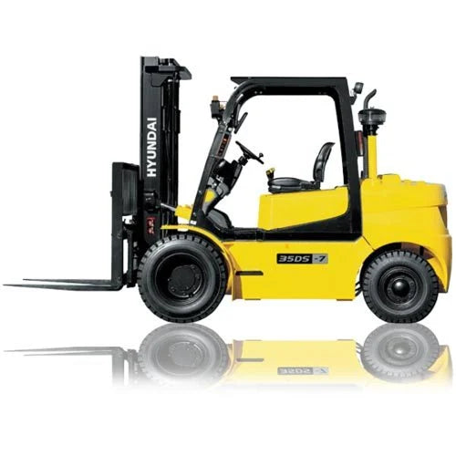 Hyundai Hbf35/45iii Diesel Forklift Parts Manual