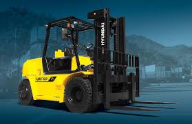 Hyundai Hbf50/70iii Diesel Forklift Parts Manual