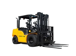 Hyundai Hbf80iii Diesel Forklift Parts Manual