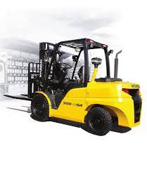 HYUNDAI HDF35/45 All OLD DIESEL FORK LIFT TRUCK PARTS MANUAL INSTANT DOWNLOAD