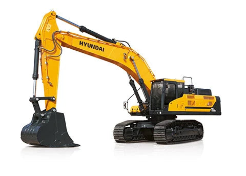 Hyundai Hx520 L Crawler Excavator Parts Manual