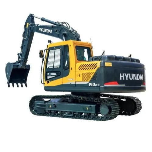 Hyundai R140lc-9 Crawler Excavator Parts Manual
