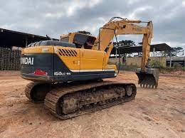 Hyundai R160lC-9S(Brazil) Crawler Excavator Parts Manual