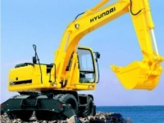 Hyundai R170W-3 Wheel Excavator Parts Manual Instant Download