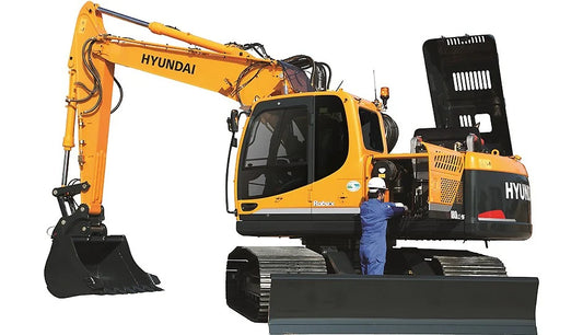 Hyundai R180lc-9 Crawler Excavator Parts Manual Hyundai R180lc-9 Crawler Excavator Parts Manual 