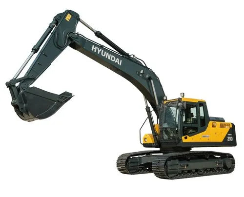 Hyundai R210w9-Mh Wheel Excavator Parts Manual