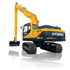 Hyundai R220lc-9a Crawler Excavator Parts Manual