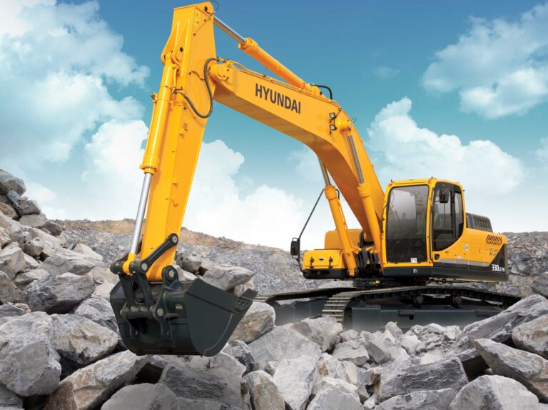 Hyundai R300lc-9s Crawler Excavator Parts Manual