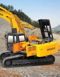 Hyundai R360lc-7a Crawler Excavator Parts Manual