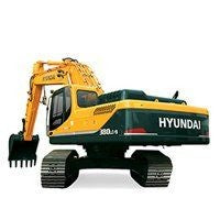 Hyundai R380LC-9MH Crawler Excavator Parts Manual