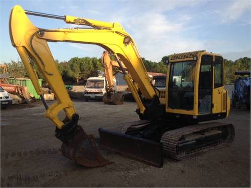 Hyundai R75-7 Crawler Excavator Parts Manual