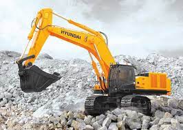 Hyundai R800-7A FS Crawler Excavator Parts Manual Instant Download