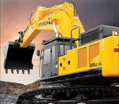 Hyundai R800lc-7a Crawler Excavator Parts Manual