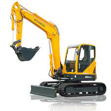 Hyundai R8OCR-9A Crawler Excavator Parts Manual