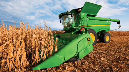 JOHN DEERE 204C CORN HEADER PARTS MANUAL PC12405 INSTANT DOWNLOAD