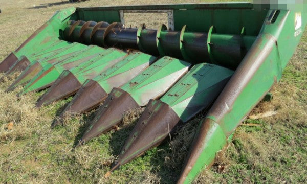 JOHN DEERE 205 CORN ATTACHEMENT PARTS MANUAL PC721 INSTANT DOWNLOAD