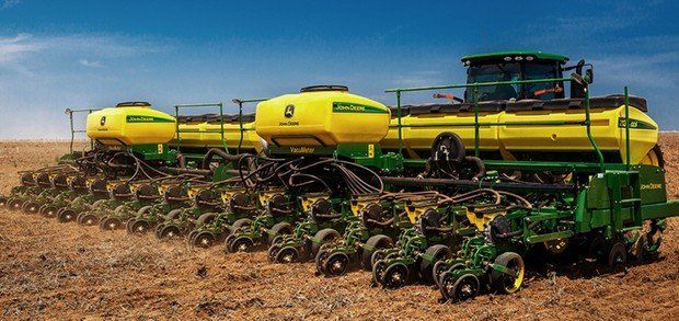 JOHN DEERE 2134 PLANTER PARTS MANUAL PC12371 INSTANT DOWNLOAD
