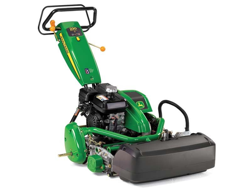 JOHN DEERE 220C WALK BEHIND GREEN MOWER PARTS MANUAL PC10367 INSTANT DOWNLOAD