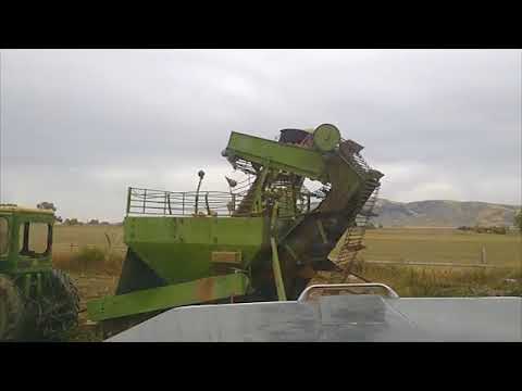 JOHN DEERE 223 BEET HARVESTER PARTS MANUAL PC778 INSTANT DOWNLOAD