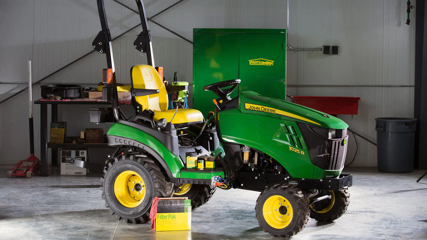 JOHN DEERE 2354HV UTILITY TRACTOR NA EDITION PARTS MANUAL PC2810 INSTANT DOWNLOAD