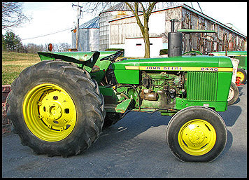 JOHN DEERE 2440 TRACTOR PARTS MANUAL PC1538 INSTANT DOWNLOAD