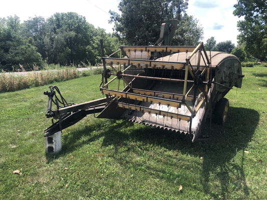 JOHN DEERE 25 COMBINE PARTS MANUAL PC267 INSTANT DOWNLOAD