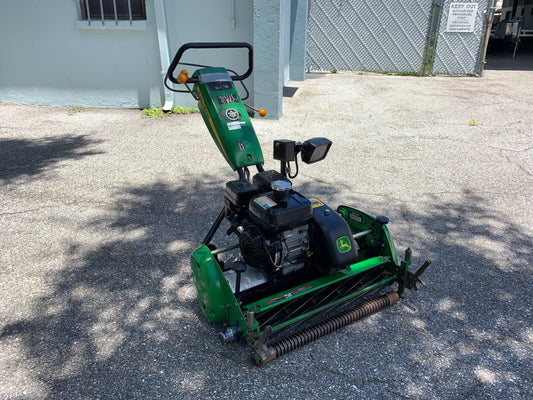 JOHN DEERE 260C WALK BEHIND MOWER PARTS MANUAL PC10368 INSTANT DOWNLOAD