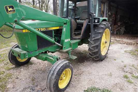 JOHN DEERE 2750 UTILITY TRACTOR NA EDITION PARTS PC4188 MANUAL INSTANT DOWNLOAD