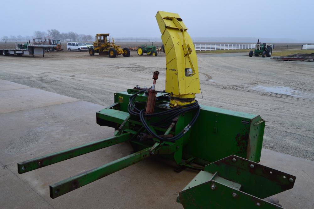 JOHN DEERE 275 SNOW BLOWER PARTS MANUAL PC1411 INSTANT DOWNLOAD