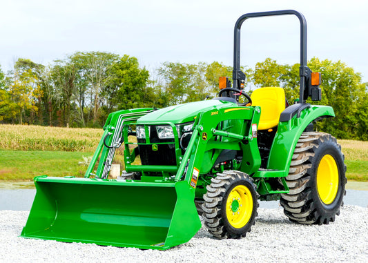 JOHN DEERE 3035D TRACTOR PARTS MANUAL PC13461 INSTANT DOWNLOAD