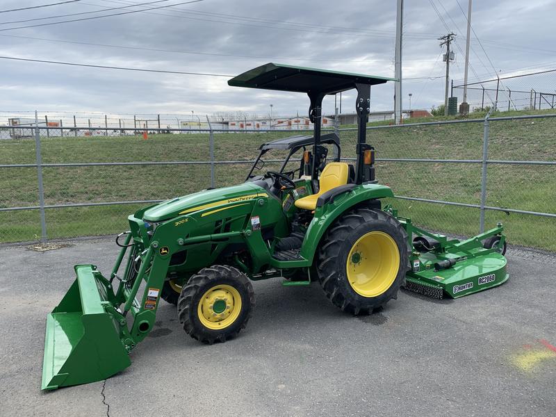 JOHN DEERE 3043D TRACTOR PARTS MANUAL PC13462 INSTANT DOWNLOAD