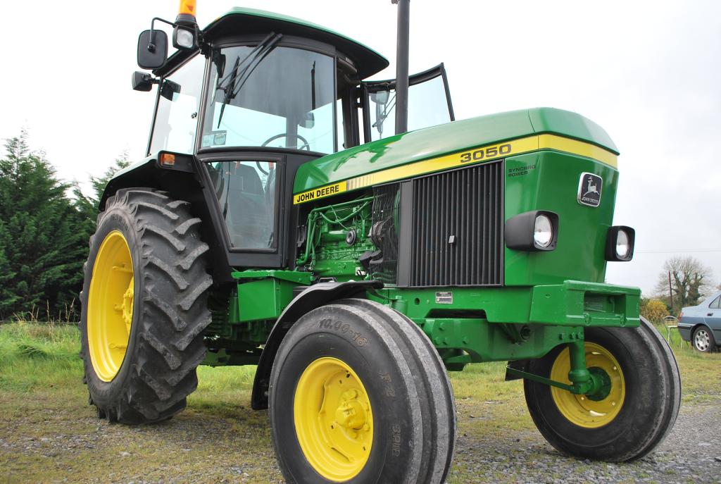 JOHN DEERE 3050 3350 TRACTOR EU EDITION PARTS MANUAL PC4209 INSTANT DOWNLOAD