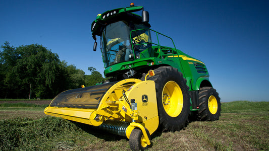 JOHN DEERE 30R PICKUP FOR SELF PROPELLED FORAGE HARVESTER PARTS MANUAL PC14434 INSTANT DOWNLOAD