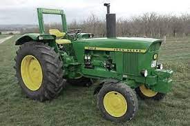 JOHN DEERE 3120 TRACTOR PARTS MANUAL PC4107 INSTANT DOWNLOAD