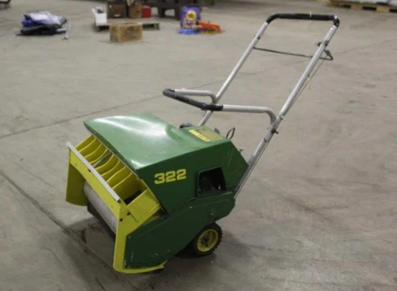 JOHN DEERE 322 SNOW THROWER PARTS MANUAL PC2021 INSTANT DOWNLOAD