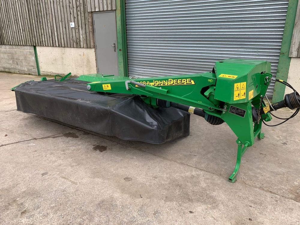 JOHN DEERE 328A MOWER CONDITIONER PARTS MANUAL PC3263 INSTANT DOWNLOAD